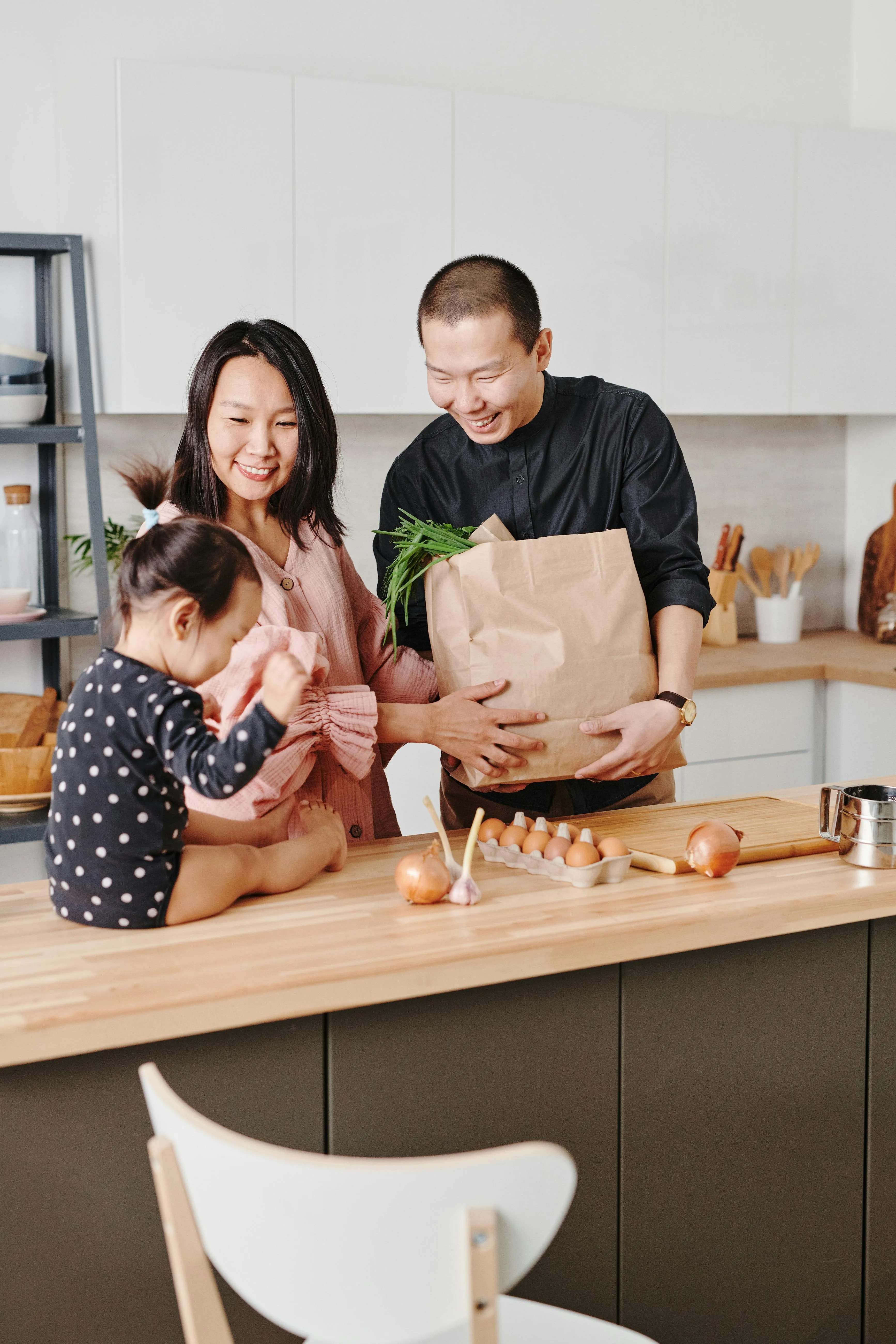 佛教如何看待父母對子女的愛？