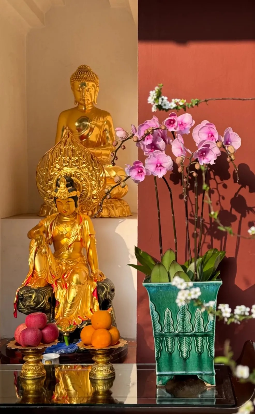 略談佛教文化中衍生出來的春節習俗