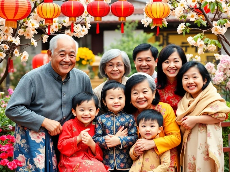 家庭不和睦怎麼辦？