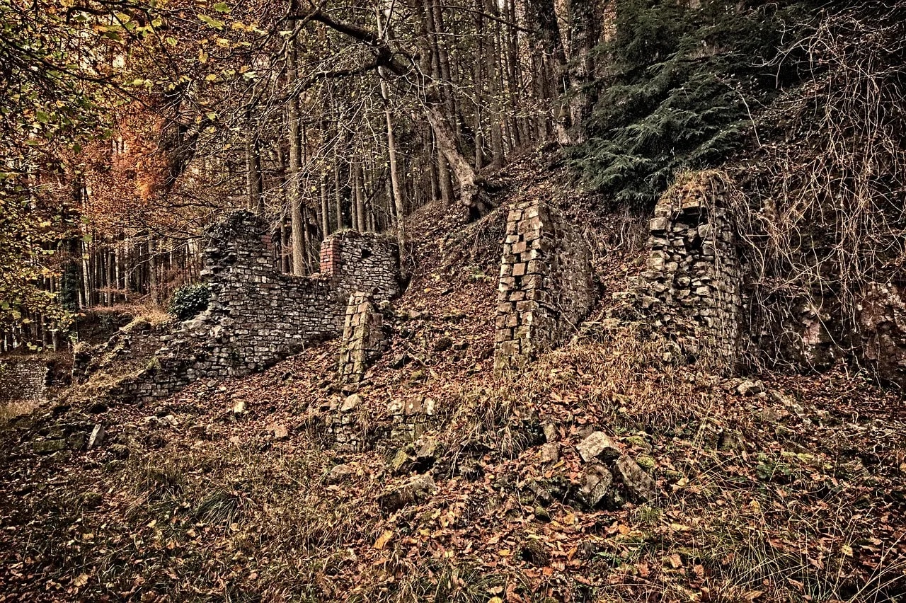 佛涅盘前后的情形是怎样？