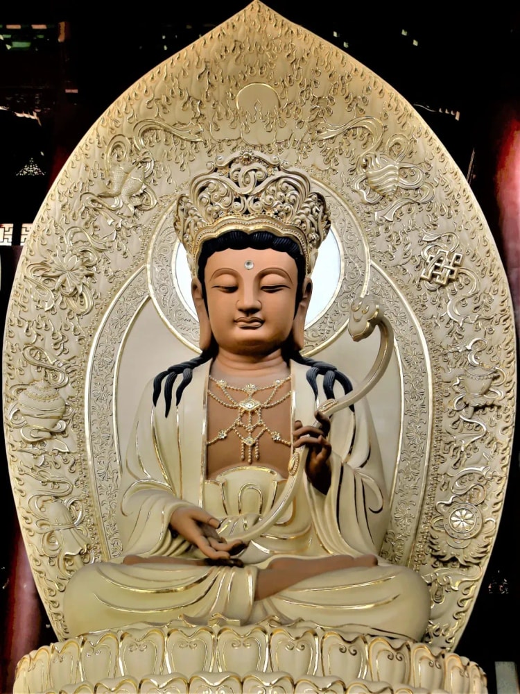 善用其心：說甚深法 一切和合