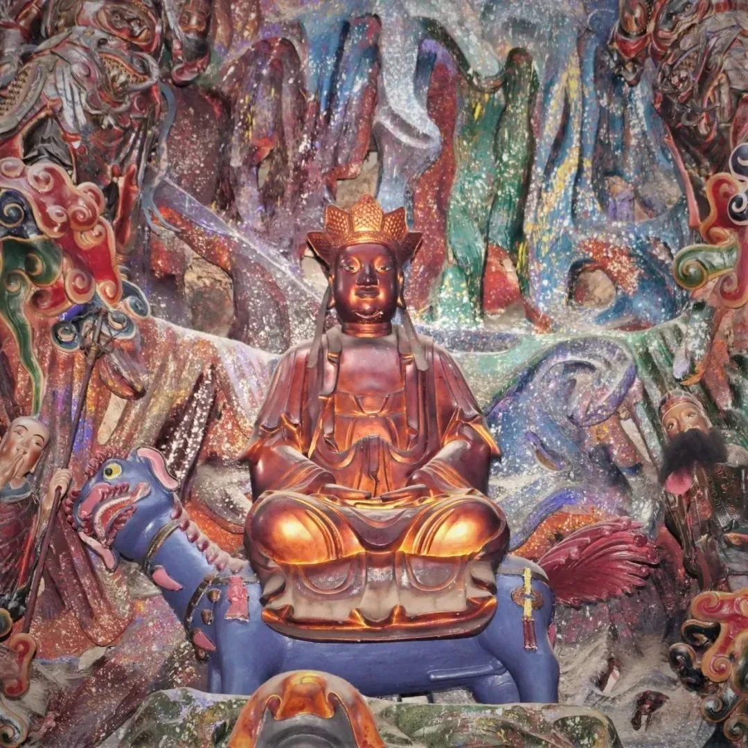 菩薩因何名為「地藏」？