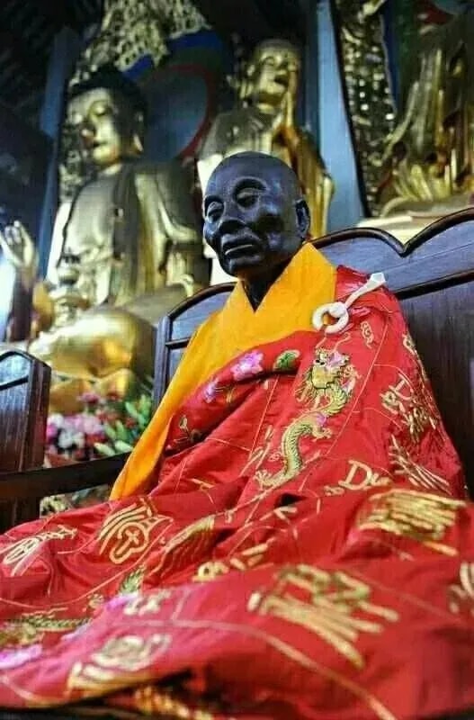 禅宗大德悟道因缘之六祖惠能