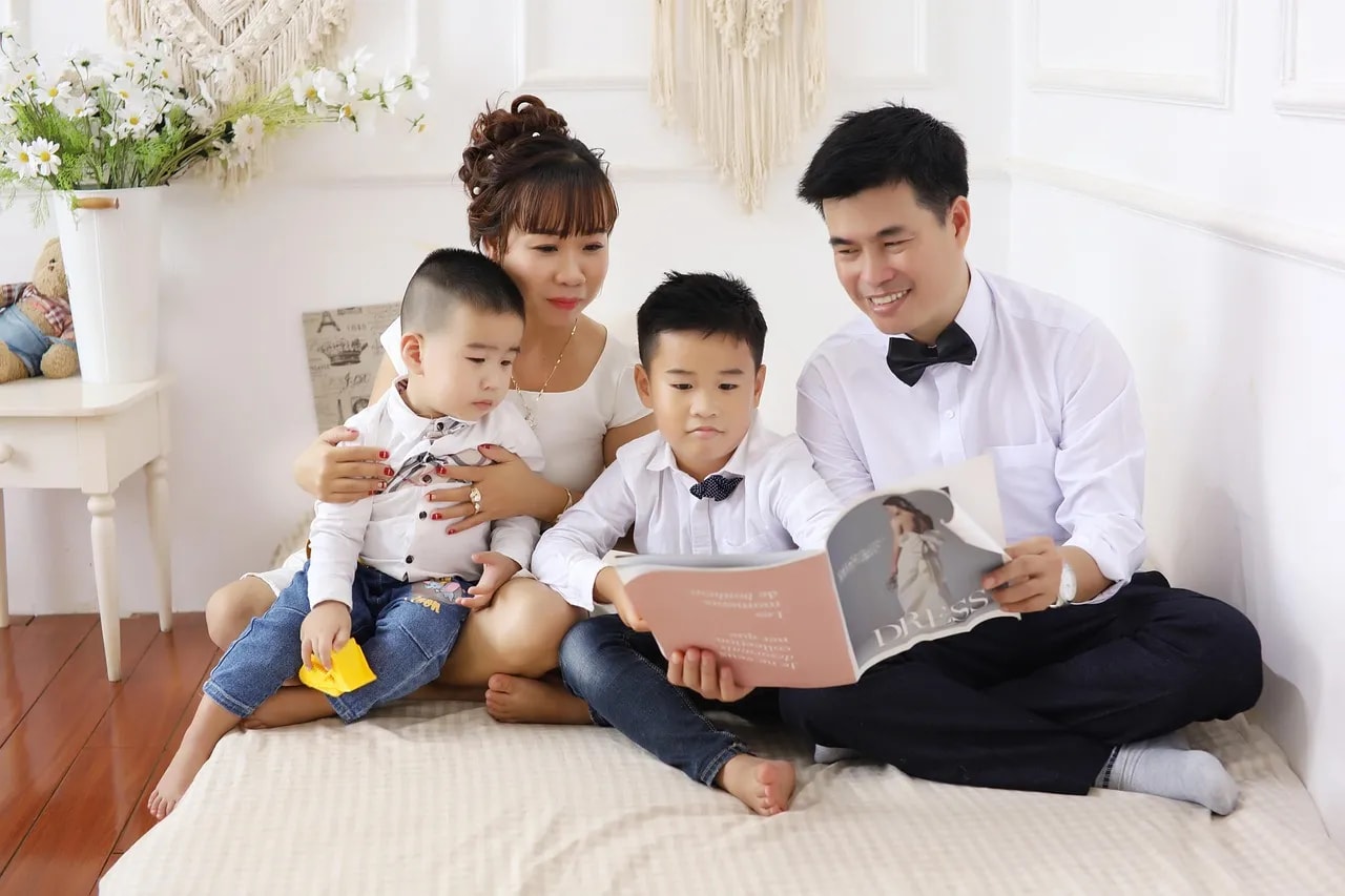 在家學佛的人  如何對待家庭問題？