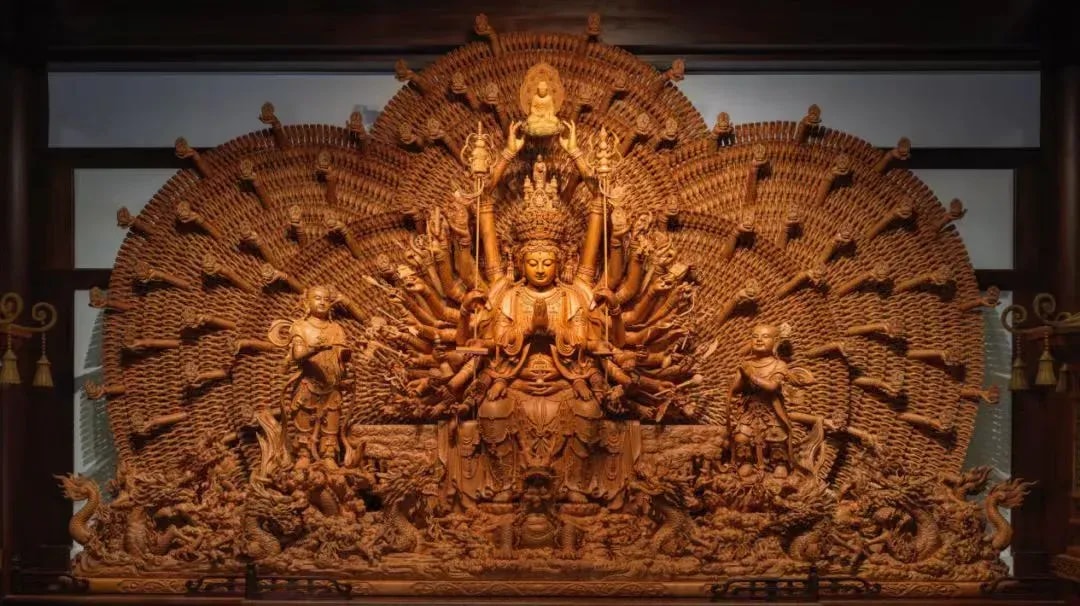 觀音菩薩成道的故事