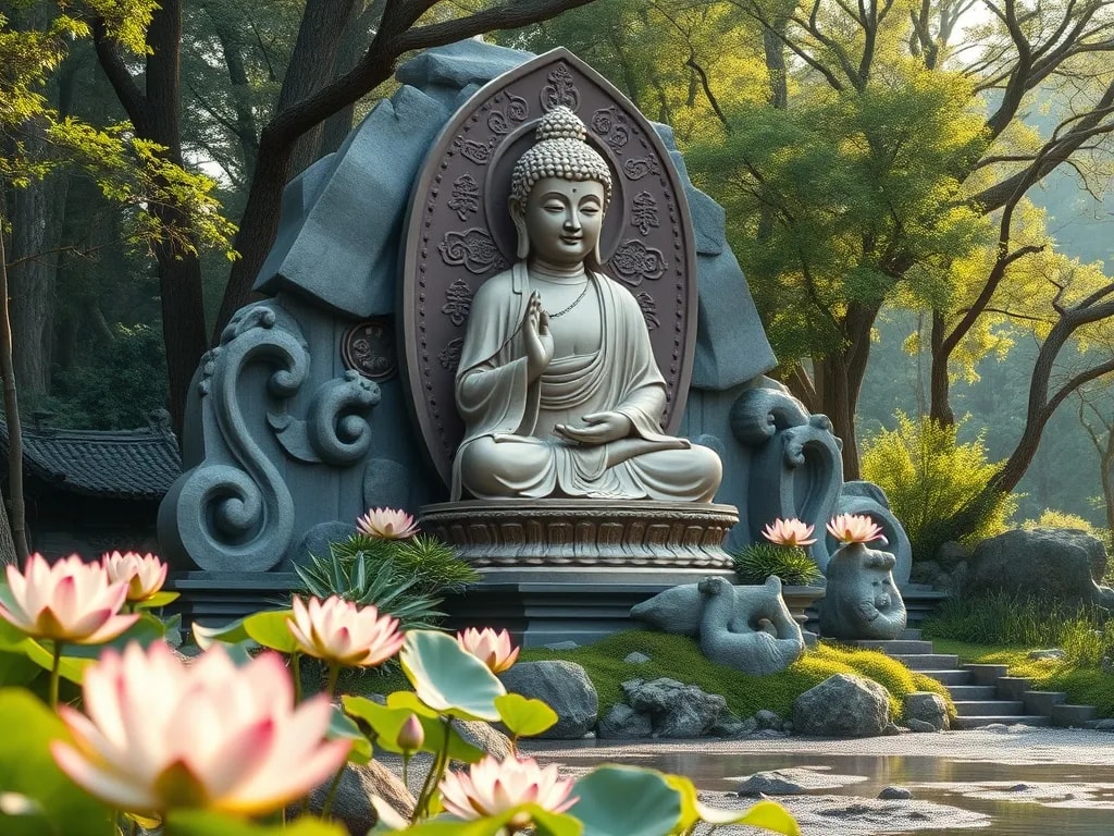 大乘佛教和小乘佛教有何区别？