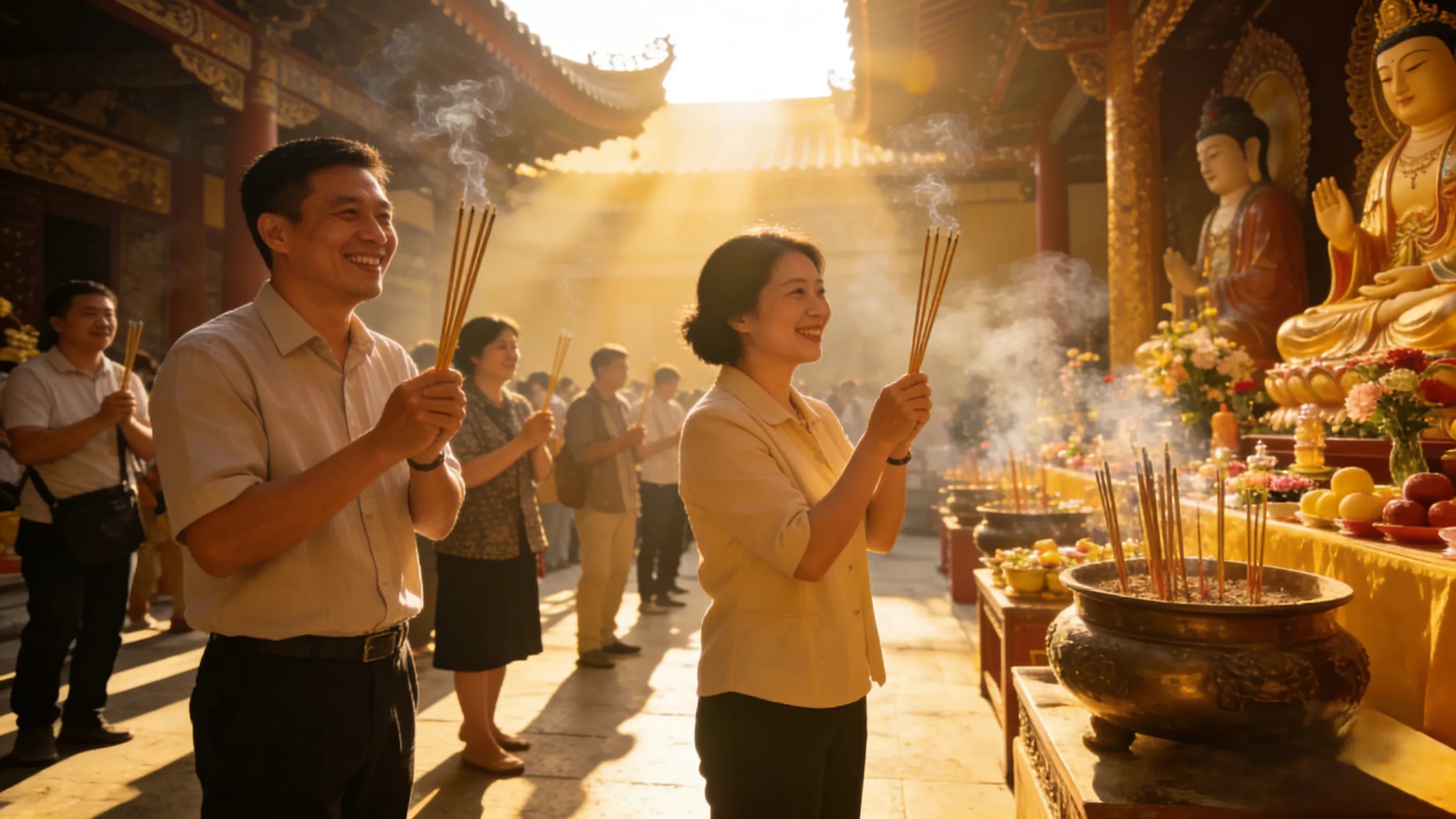 在特別的日子行持善法  可以獲得更多功德嗎？