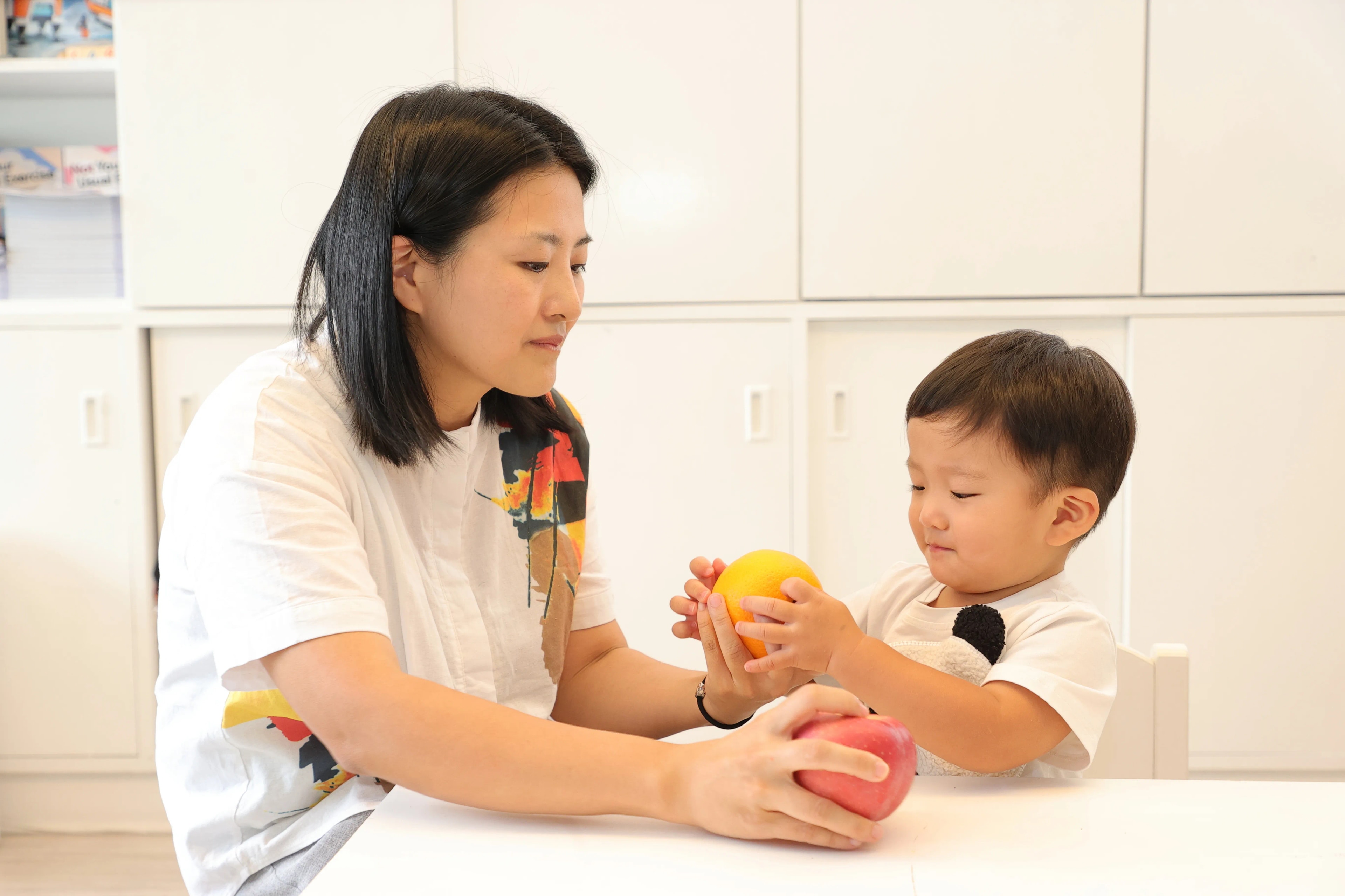 小孩全素食 父母的压力