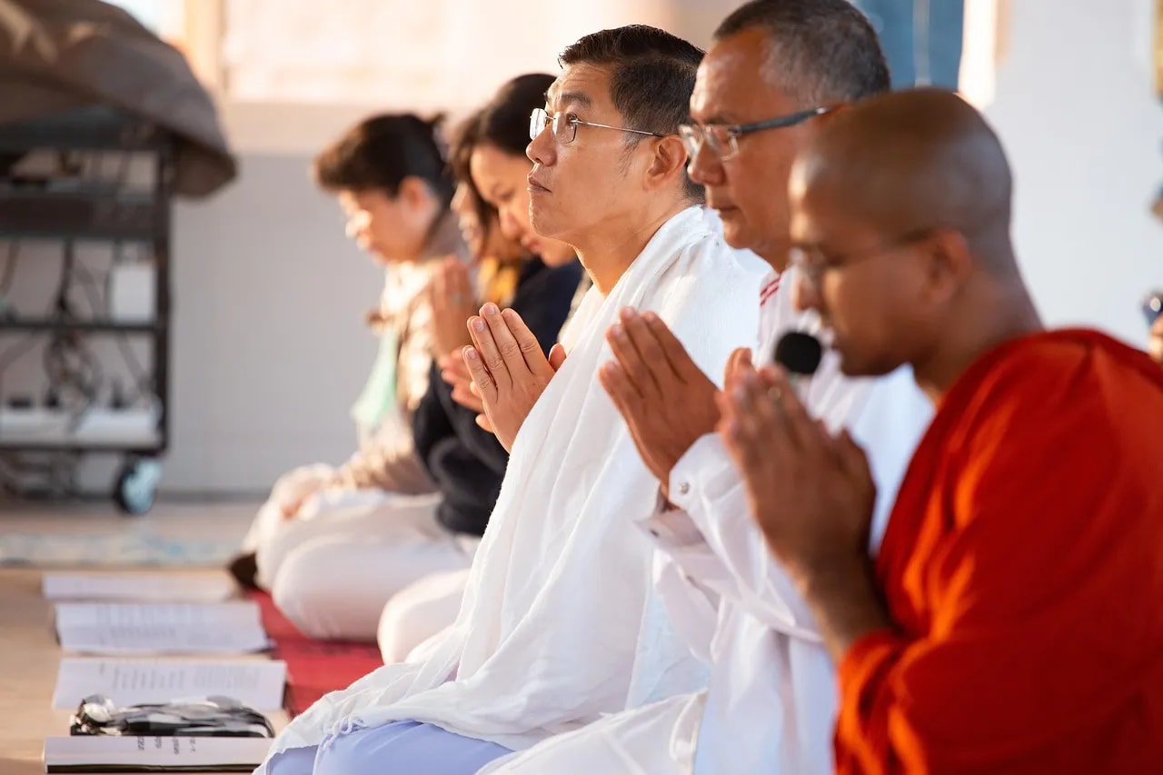 坐禪為何稱「坐香」？