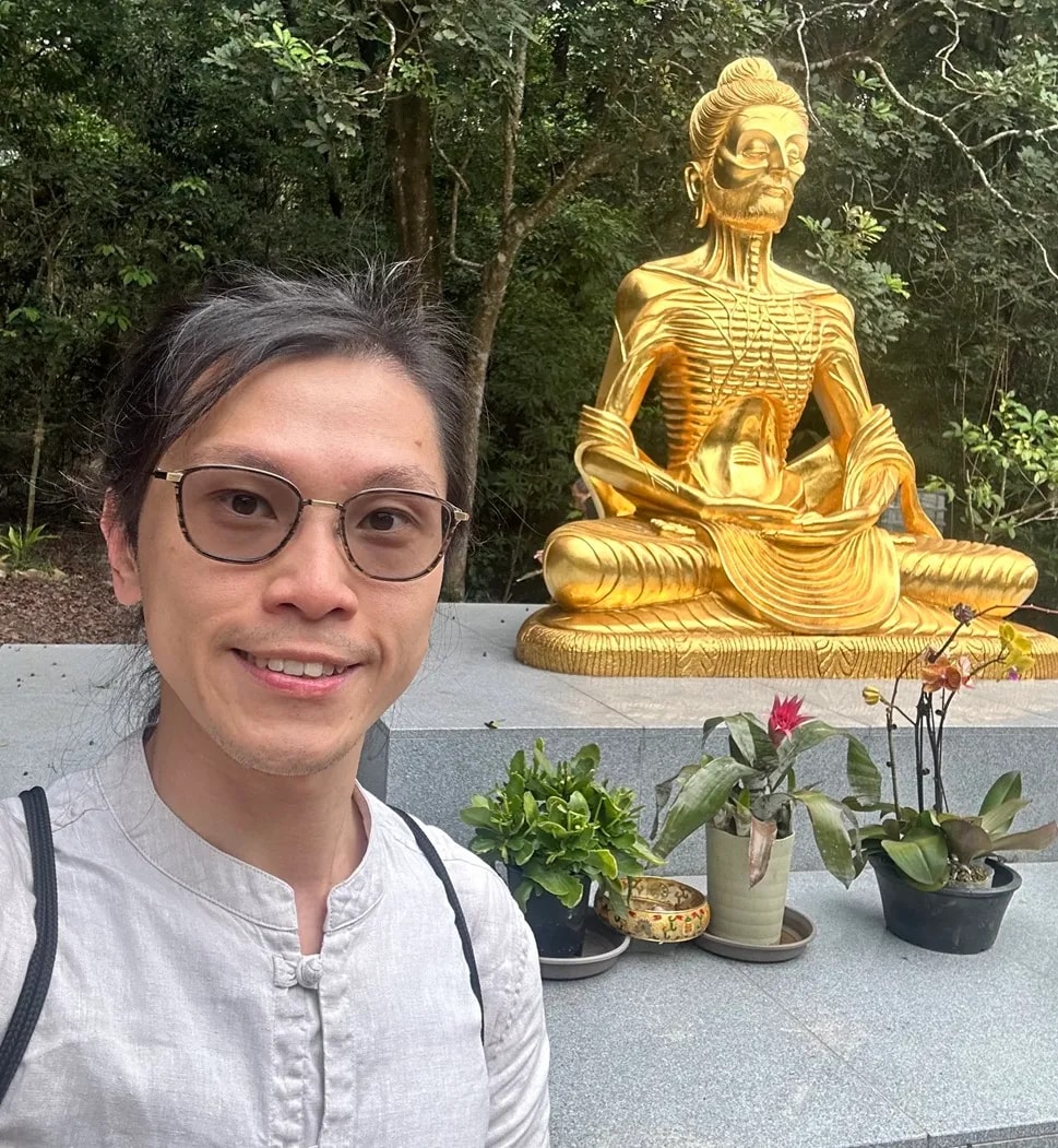 莊子老師