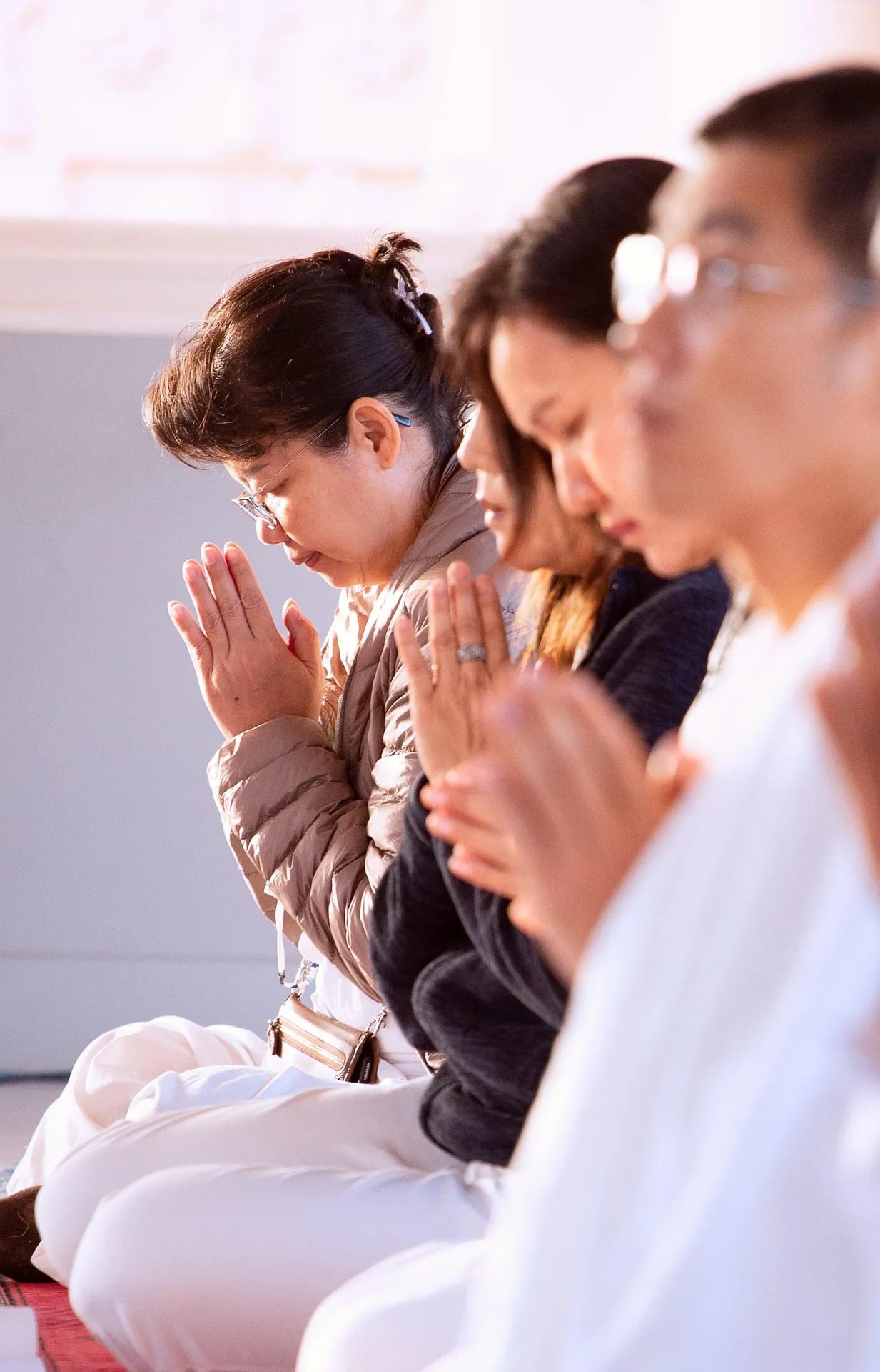 迴向眾生越多 心量越大