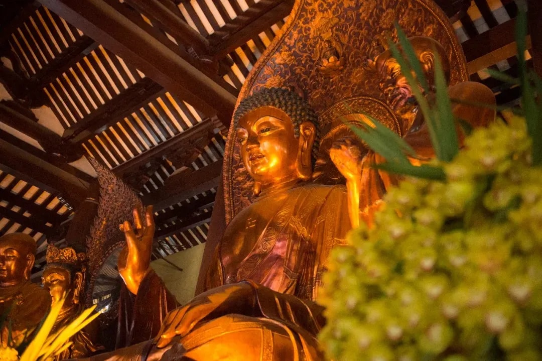 學處 我今灌沐諸如來 淨智莊嚴功德聚——浴佛的意義與功德