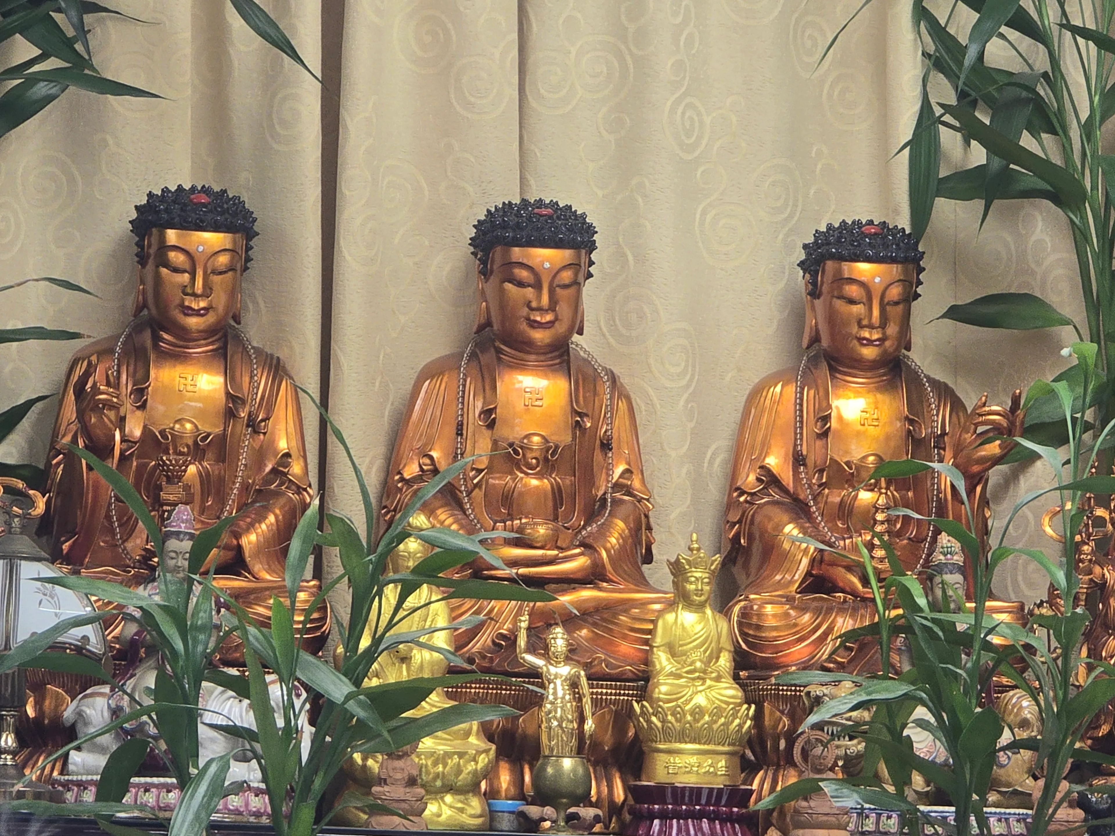 「卍」字是甚么意思？