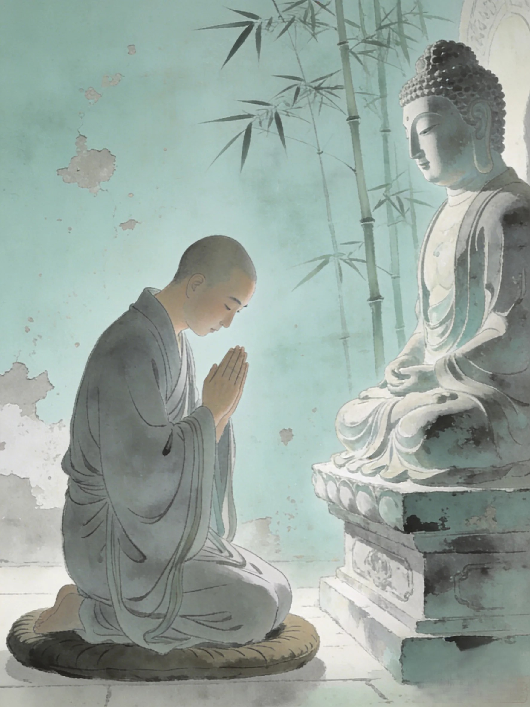 念佛的五種妙處