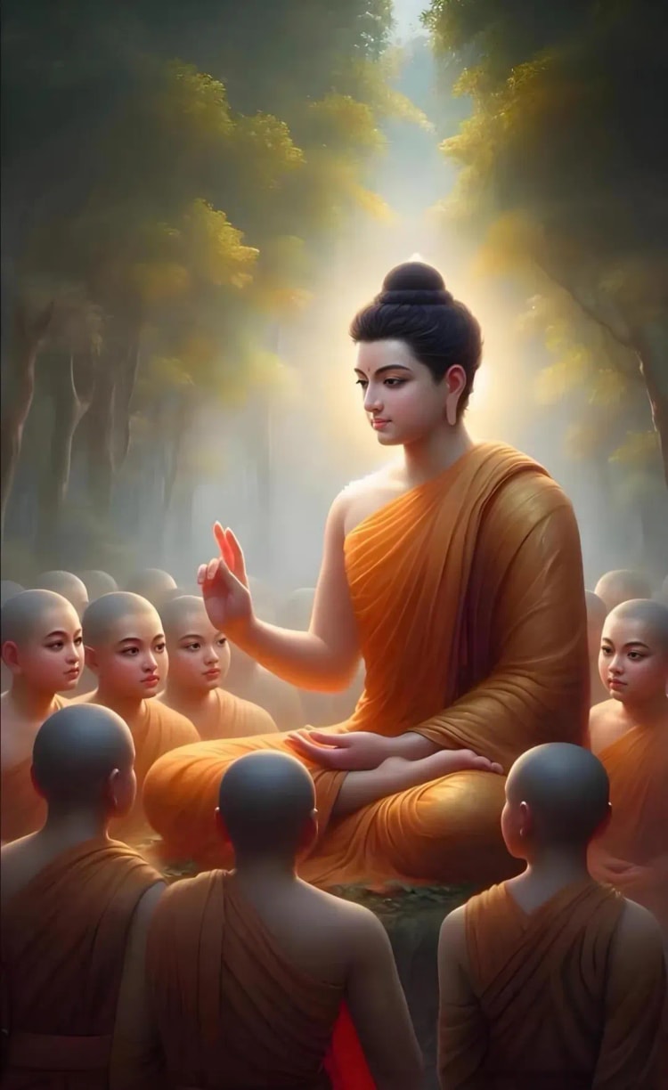 學佛不能脫離生活  修行是為提升自我！