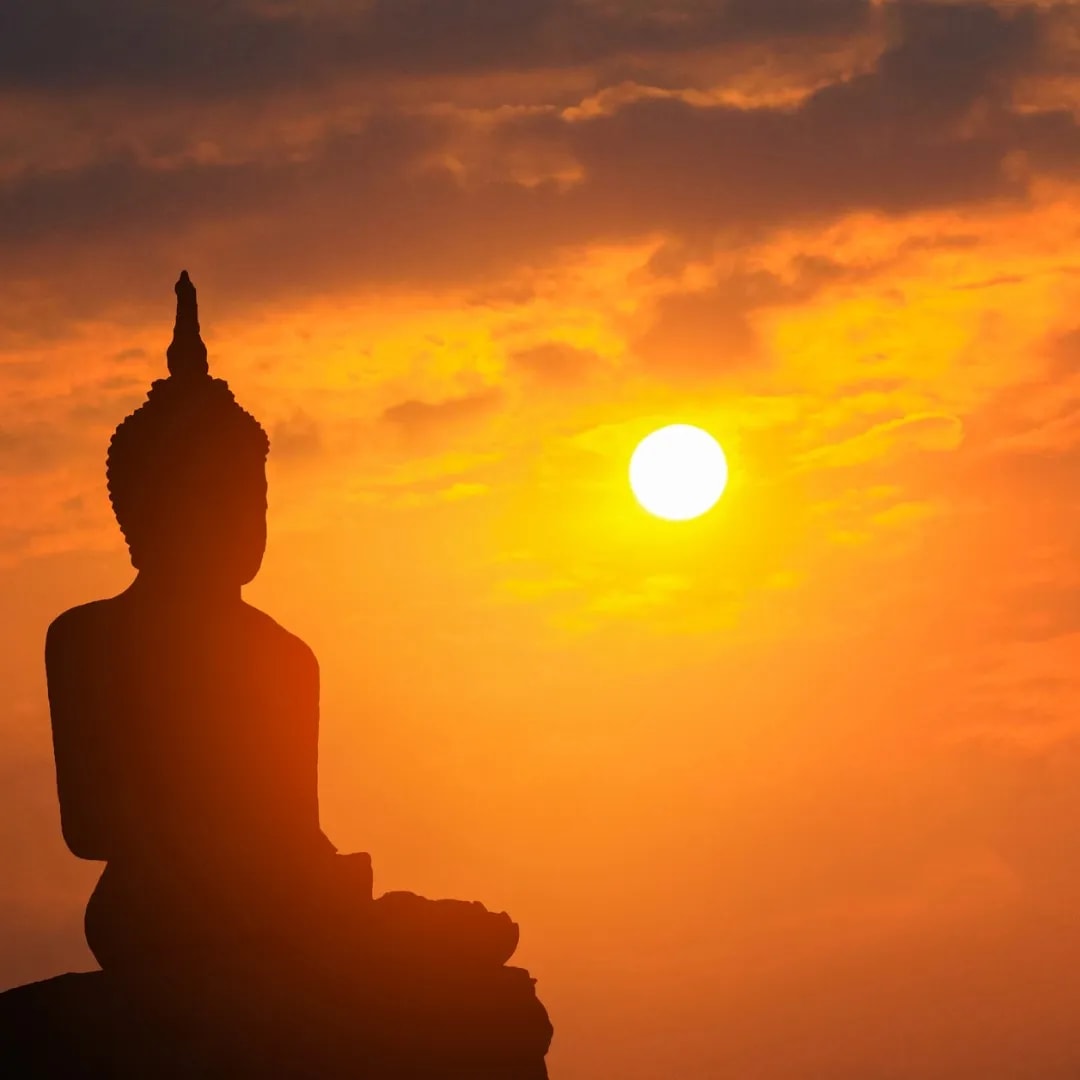 信佛就能不苦？