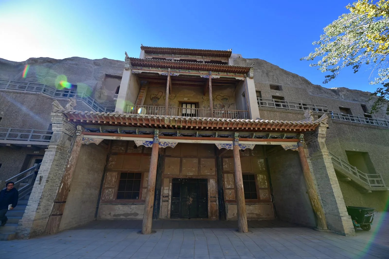 佛教的石窟(二)