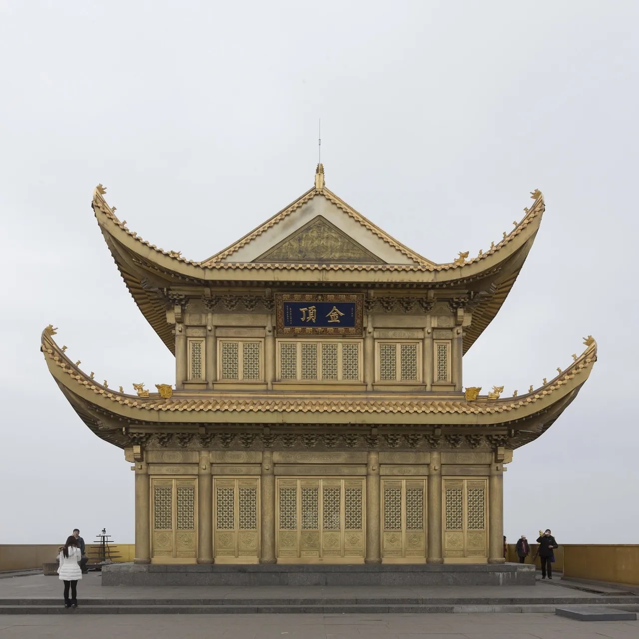 普賢菩薩：行願之輪的轉動