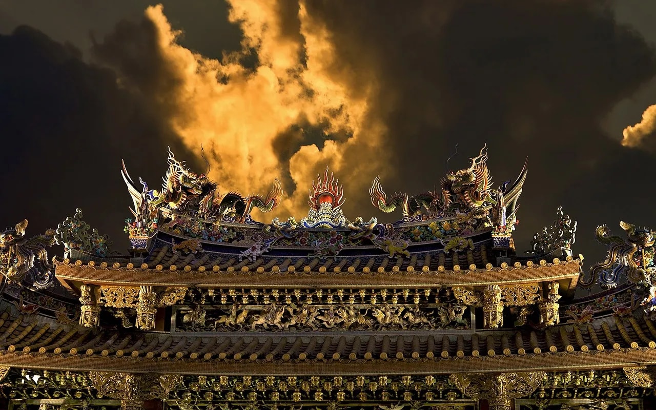 盂蘭節 可怕嗎？