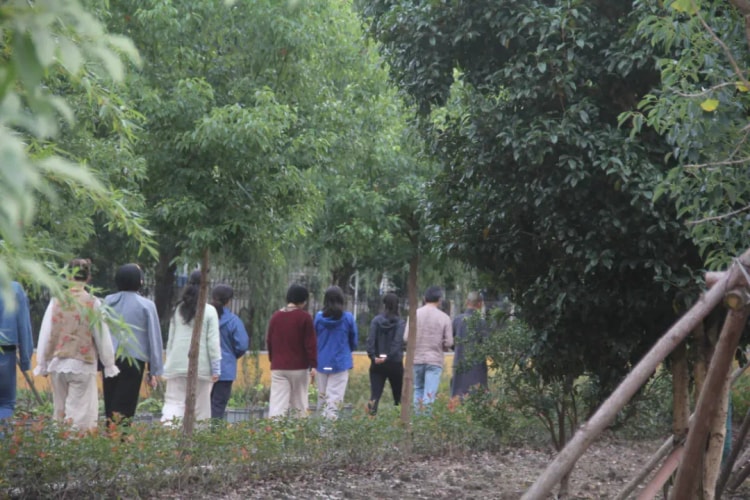 《法華經》中的窮子喻