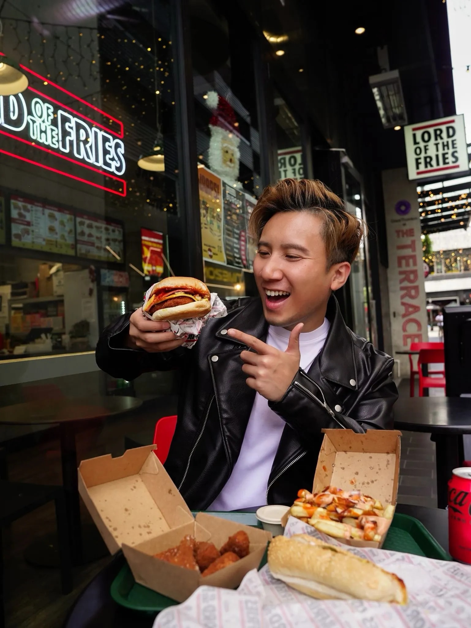 陳浩然 Elvis Chan 素食達人
