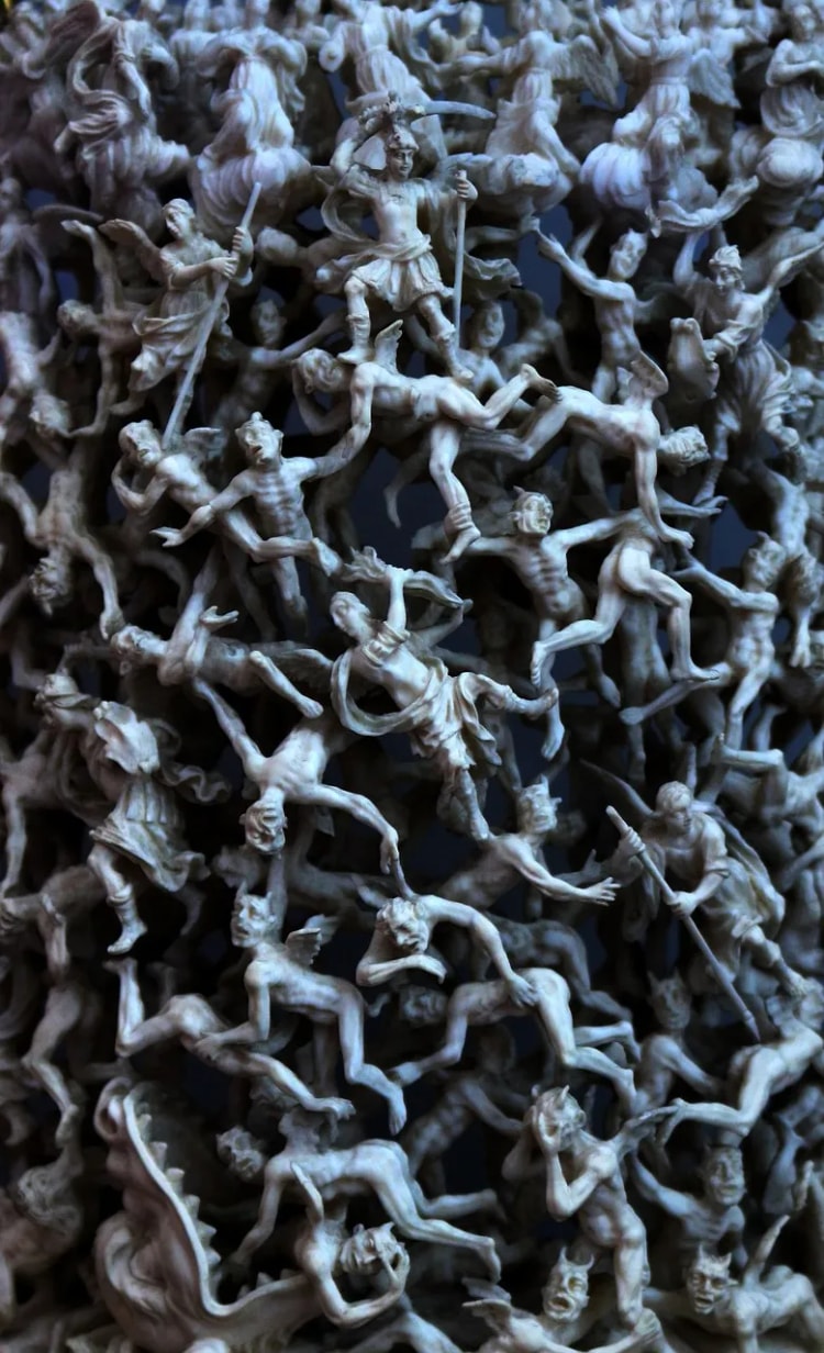 佛教的天堂地狱观 天堂不是终点｜地狱不是死