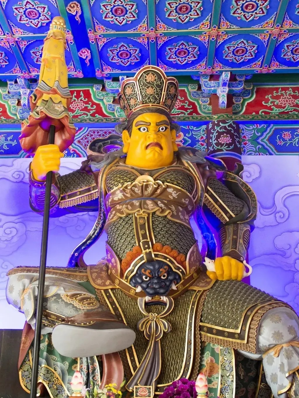 正月初三 「小年朝」 三生万物