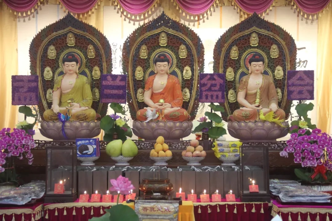 華嚴三聖是指哪「三聖」？