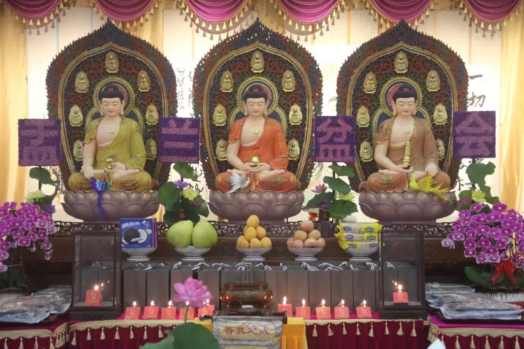 華嚴三聖是指哪「三聖」？