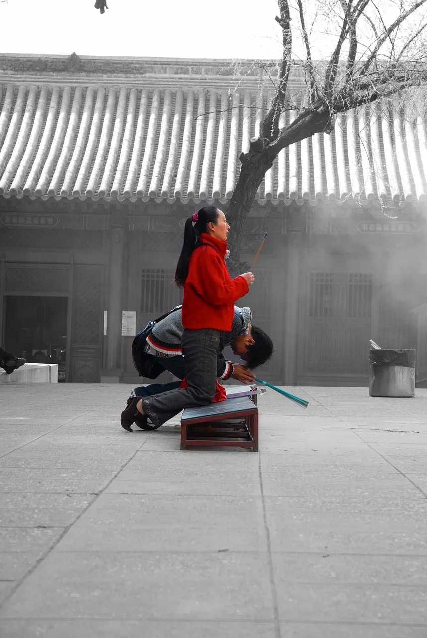 佛教崇拜神鬼嗎？