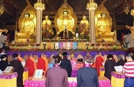 「还愿」一定要回「许愿」的地方吗？