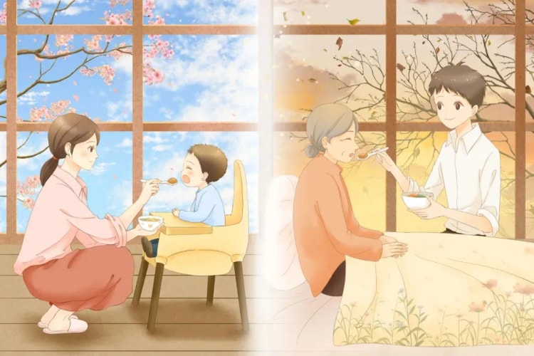 以佛法正見報父母恩