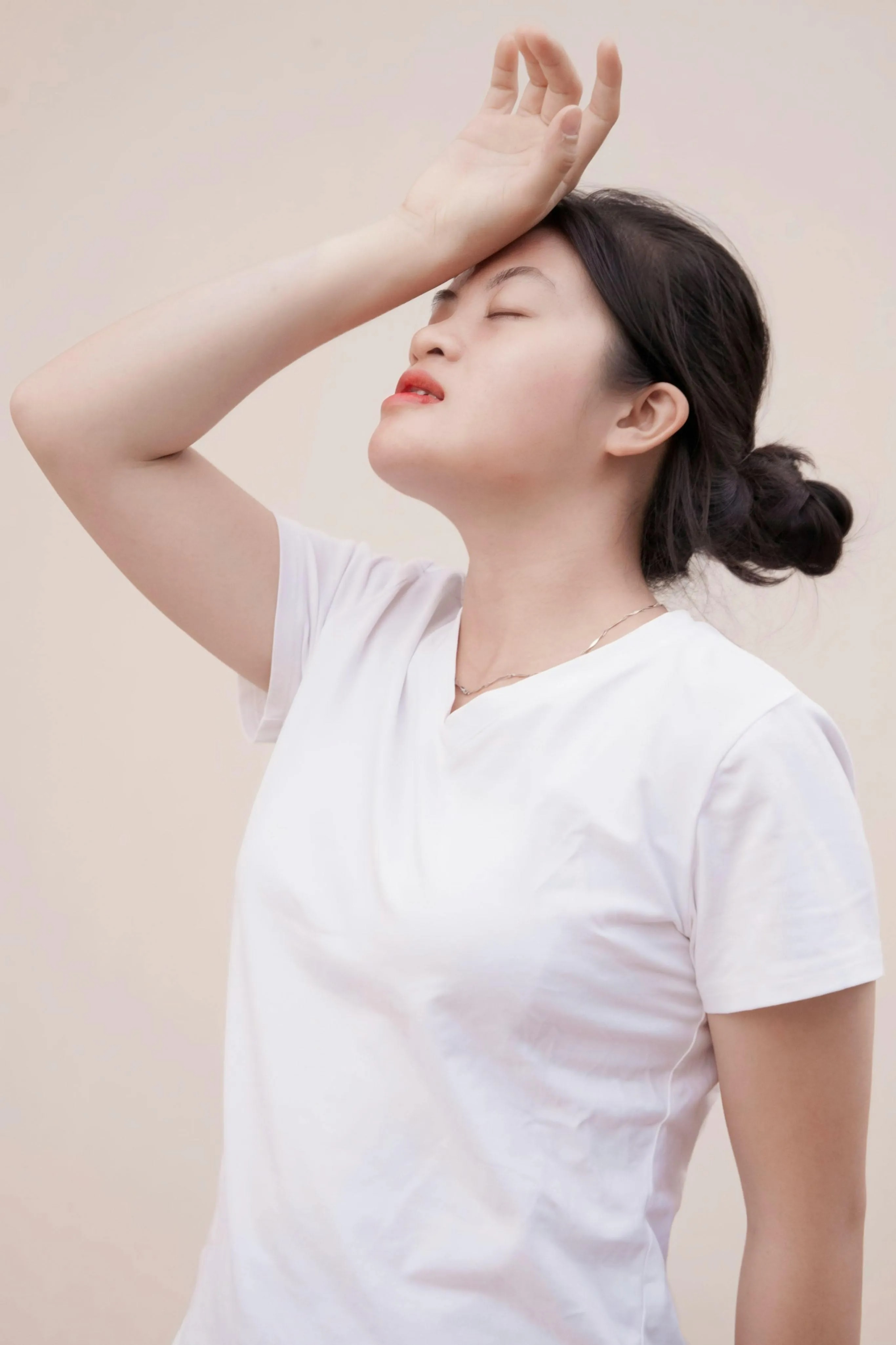夏季濕熱下素食者的健康挑戰