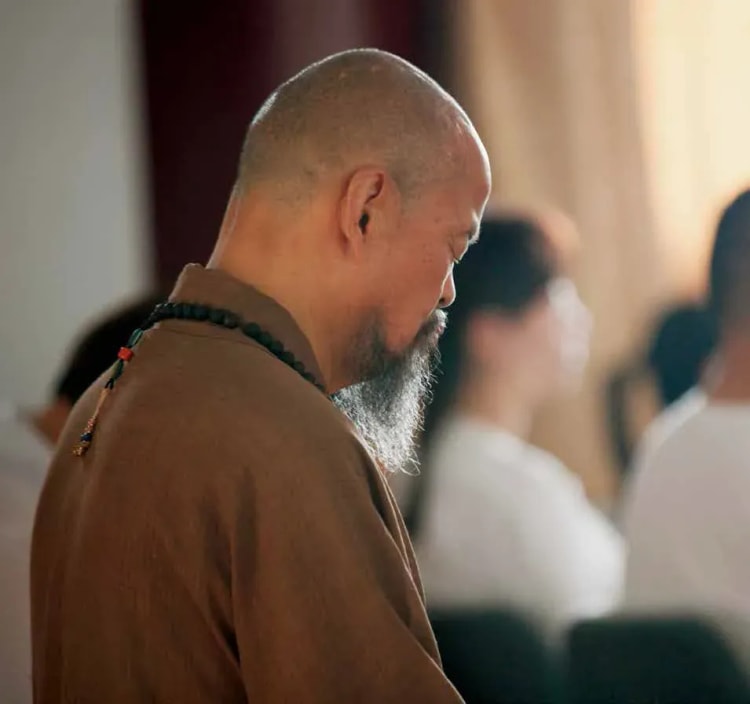 淨慧長老：把握生命的當下