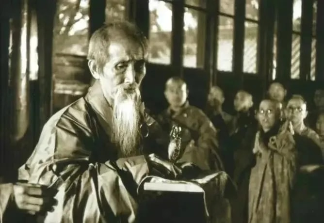 虛雲和尚：念佛與參禪哪個好？