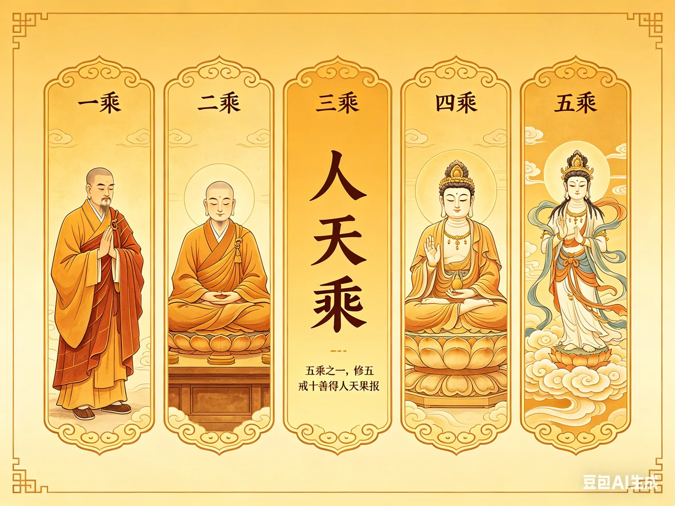 皈依後看老子或者儒家的書籍是否會破皈依戒？