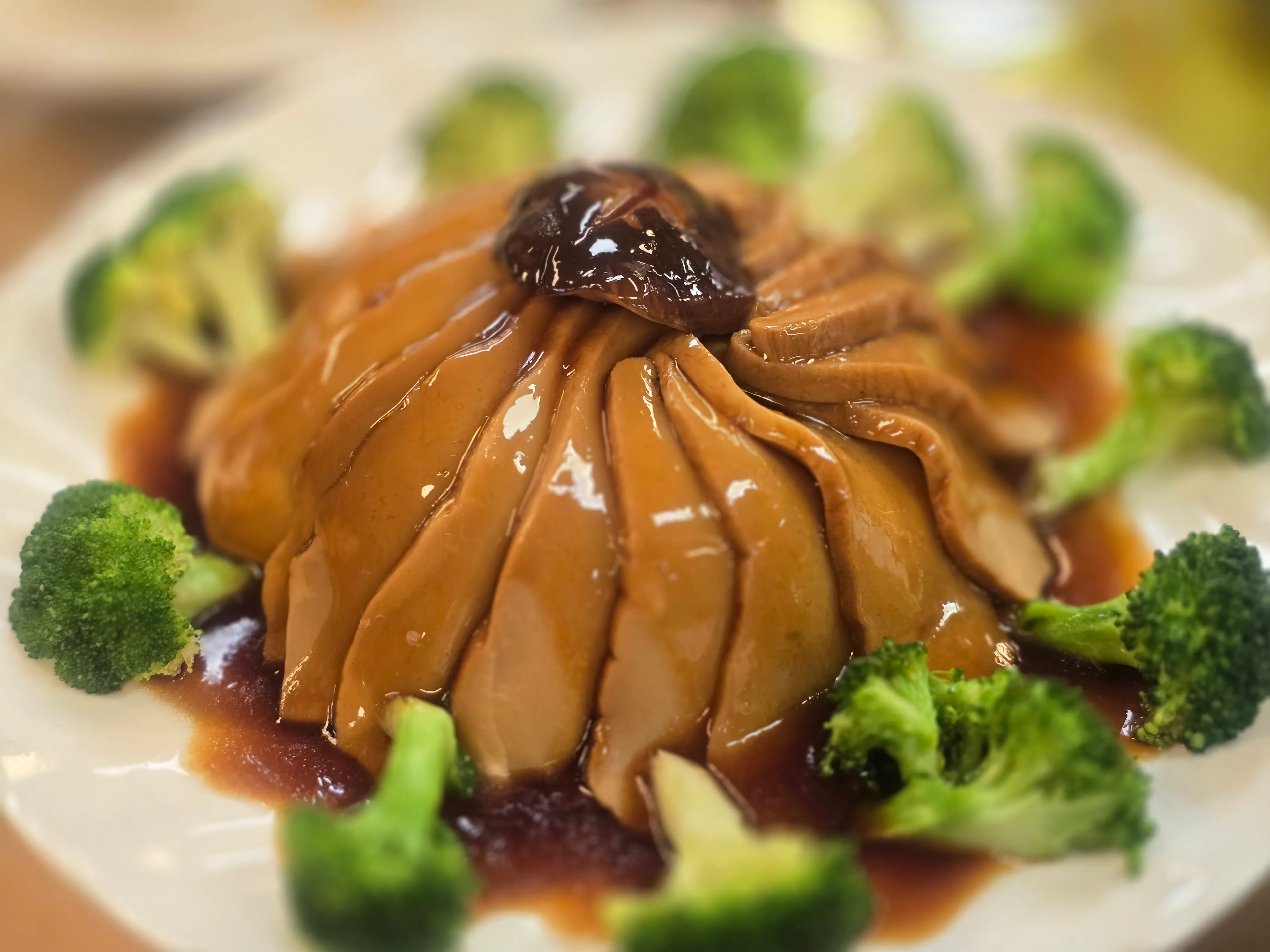 「澳门菩提禅院」 性价比高  新派素菜自助餐每位只需$43