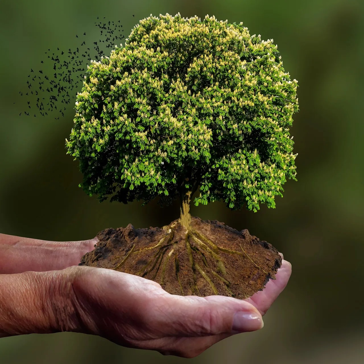 星云大师 ：佛教对「环保问题」的看法