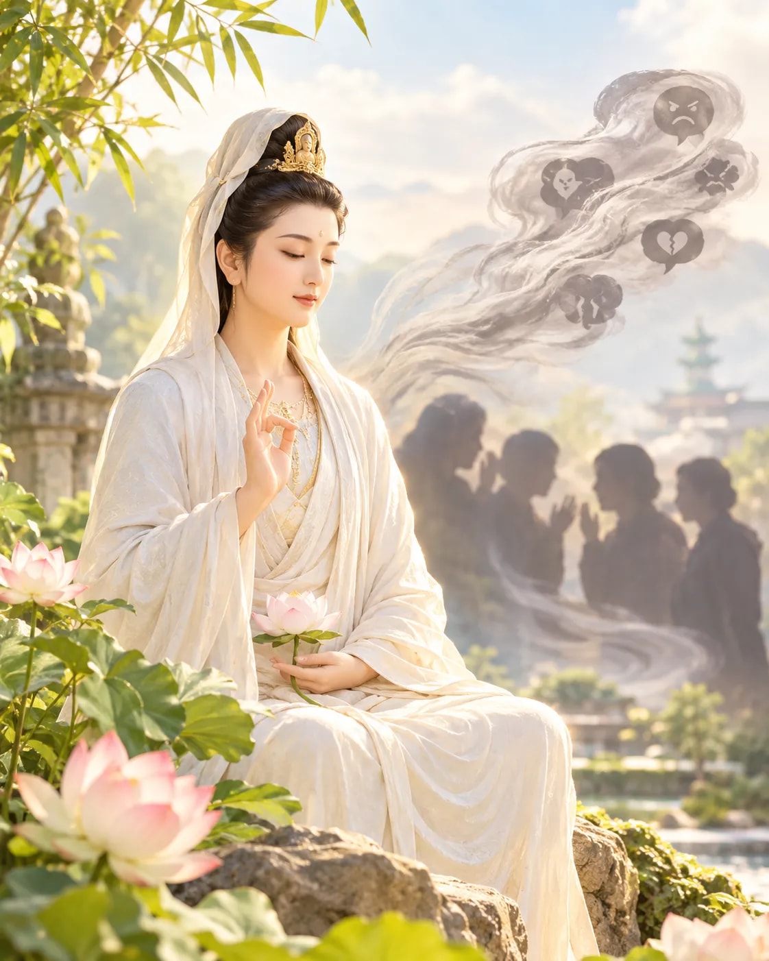 別人說你是非，怎麼辦？