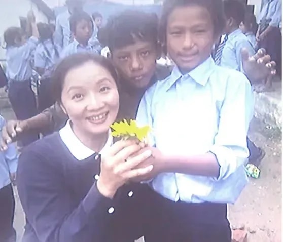 打开心门 如法平等