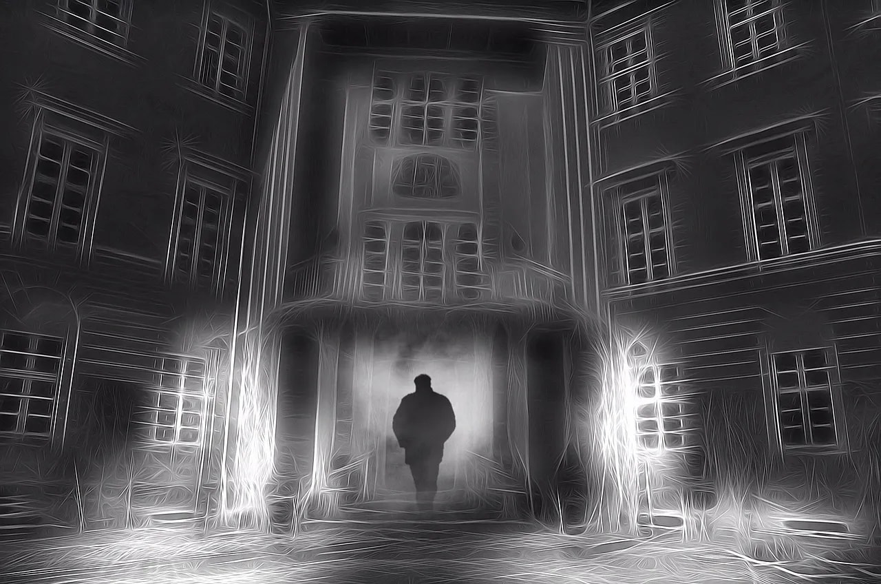 「靈魂」與「鬼」