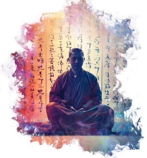 一念放下 萬般自在