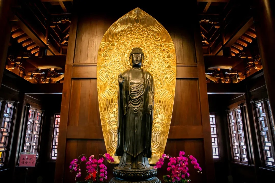 新春誠心祭祖  積累福德