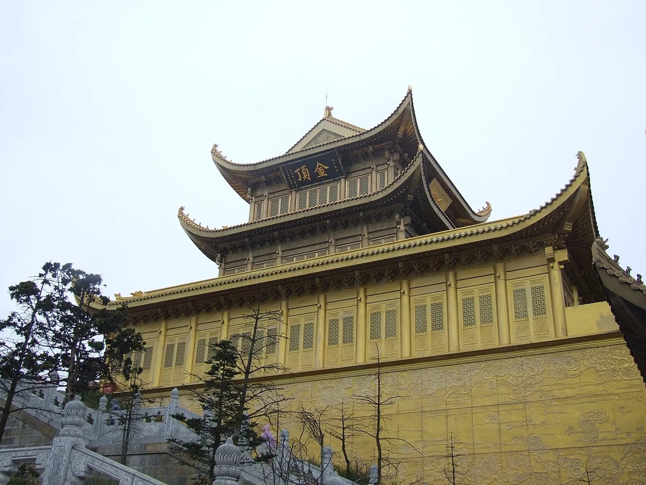 佛教「四大名山」系列三 之峨眉山