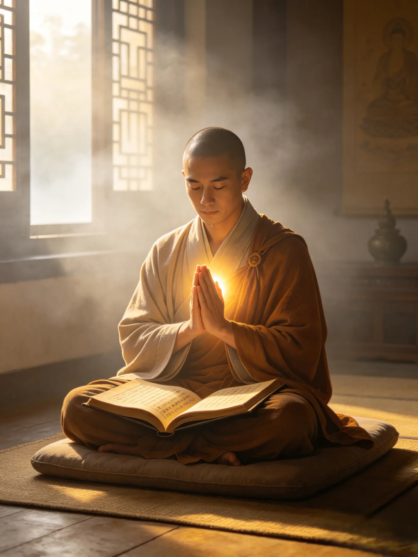 生活忙碌总没时间做功课 如何坚持修行?