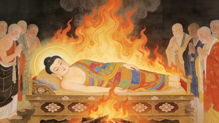 胜造七级浮屠—浮屠是甚么?为甚么是七级?